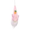 Doll Easter Faceless Pendant With Rabbit Ear Decoration For Celebrations Holiday