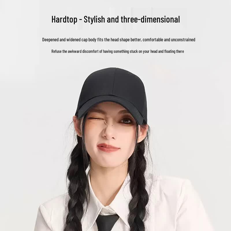 Outdoor Classic Wide Brim Baseball Cap