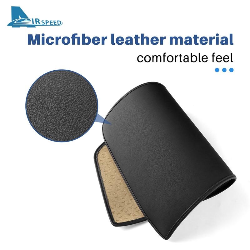For Volvo EX30 2023 2024 2025 Car Dashboard Cover Pad Sun Shade Avoid Light Mat PU Leather Anti-UV Accessories LHD RHD.