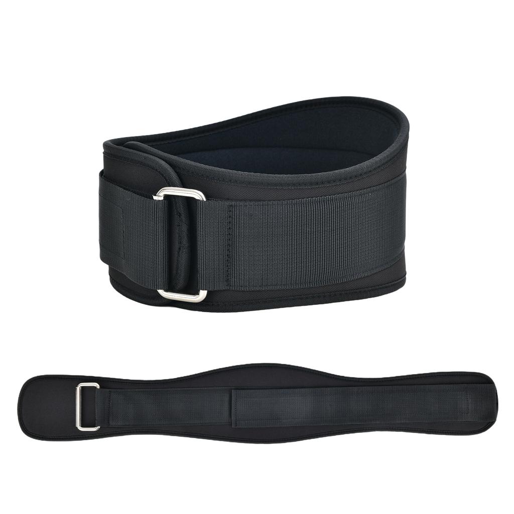 1Pcs Sports Weight Lifting Belts Perfect For Men Women - Weight Lifting Core and Lower Back Care Workout Waist Area Belt Suitable For Fitness