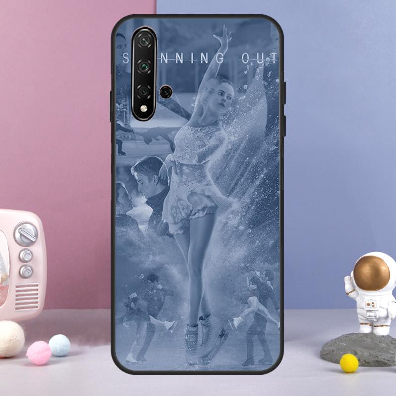

TV Show Spinning Out For Huawei Nova Y72 Y61 Y91 Y73 Y90 Y70 Y60 12s 12i 11i 8i 9 10 SE P60 P30 Pro P40 Lite Case Huawei Nova 12s