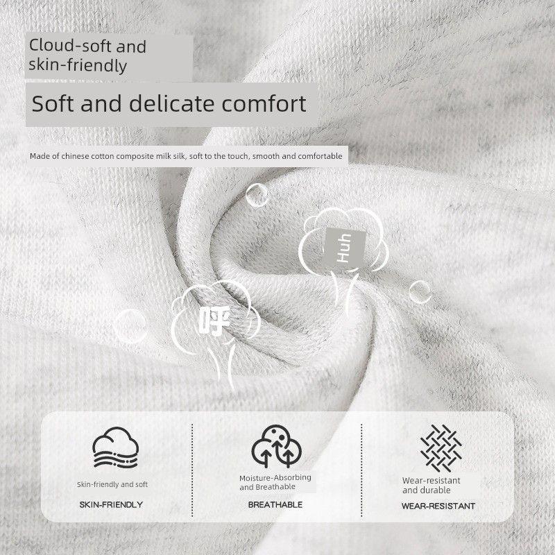 Spring and Autumn Girls' Flared Wide-Leg Pants, Korean Style Baby Girl Mesh Trendy Solid Color Thin Long Straight Casual Pants