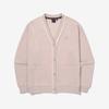 Tennis Pique Cardigan