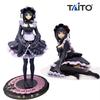 My Dress-Up Darling Anime Figure Black Maid Outfit Kitagawa Marin Action Figure Shizuku Kuroe Figurine Collection Model Toys