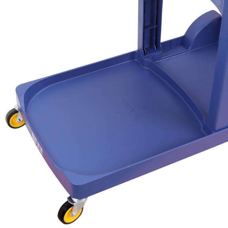 Baiyun Multi-functional Cleaning and Linen Cart AF08170B