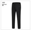 Men's Quick-Dry Sports Casual Pants with Zipper Pockets - Plus Size, Loose Fit, Straight Leg, 2023 Spring/Autumn Collection