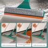 2025 Double-Sided Glass Window Wiper - Household High-Performance Integrated Scraper