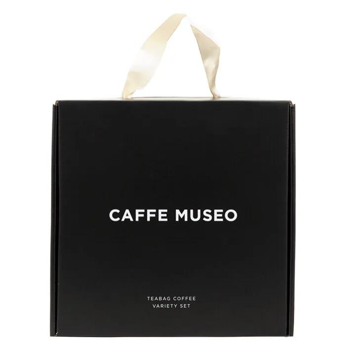 Cafe Museo Tea Bag Coffee Variety Set (6 Types X 8 EA) 48 EA