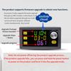 XY6506/XY6509 CNC Adjustable DC Buck Converter Power Supply Module Constant Voltage Constant Current Solar Charging Module