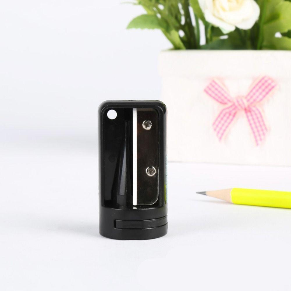 Portable Woodwork Pencil Cutter Manual Carpenter Pencil Sharpener   Narrow Sharpening