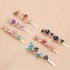 Korean Colored Wreath, Headgear, Hairpin, Female High-End Hairpin, Dopamine Back Of Head, Ponytail Hairpin, Hair Accessory.