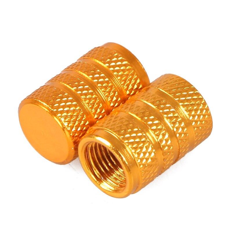 4pcs Universal Car Wheel Tire Valve Stem Caps Dust Covers Aluminum Tire Wheel Stem Air Valve Cap Car Accessories Stem Caps1