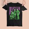 The Gun Club Band Heavy Cotton T Shirt For Men Women Full Size SE060 Unisex T-Shirt