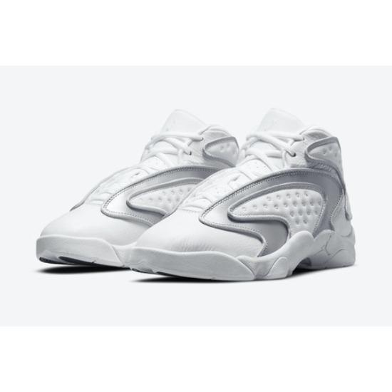 

Air Jordan Wmns Air Jordan OG Белый Металлик Серебристый CW0907-100 EU 39 белый