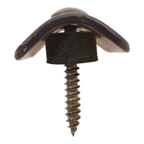 Yawata Neji Corrugated Sheet Screws (Wood Base), Box of 100, 5x35mm Bronze