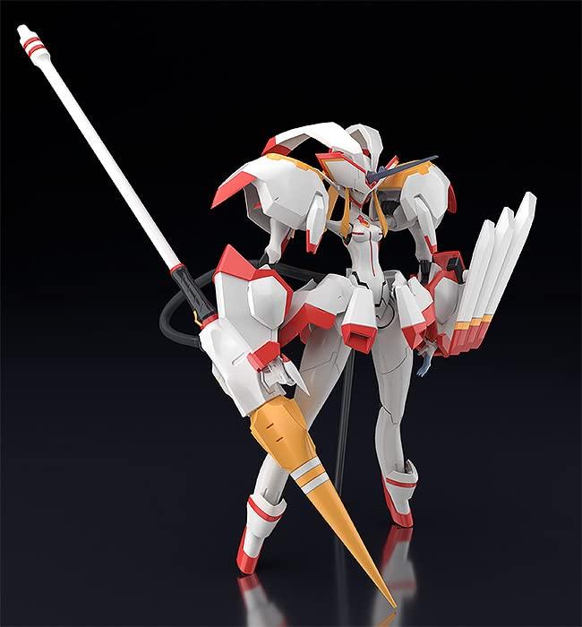 GOOD SMILE COMPANY MODEROID DARLING in the FRANXX Strelitzia Assembled Plastic Model Kit Resale Non-Scale