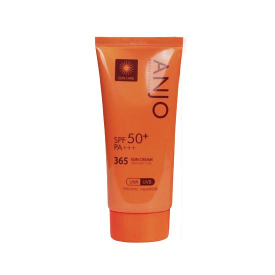 ANJO 365 Sun Cream 70g (3 Options)