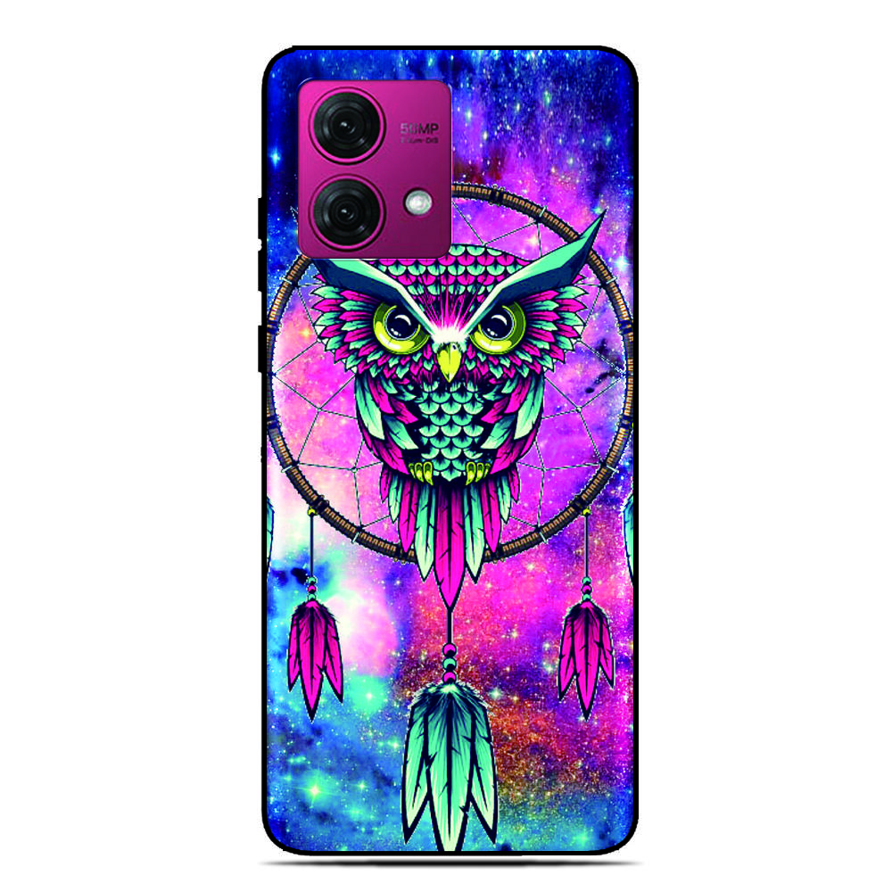 Owl Animal Phone Case For Xiaomi Poco C85 C85x C40 M7 C71 Redmi 15C A7 A5 4G 11A 13C 12C Note 15 11 12 Pro 5G Back Cover