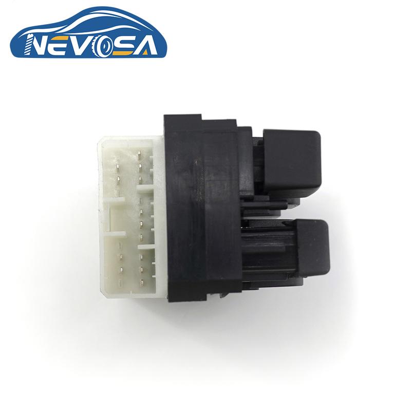 NEVOSA 37990-62J30 For Suzuki Grand Vitara SX4 2006 2013 RHD Front Right Power Window Control Switch Door Lock Car Accessories