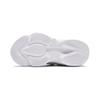 Anta Comfortable Breathable Shock Absorbing Durable Low Top Kids Casual Shoes Kids Casual Shoes Silver A12439954-1