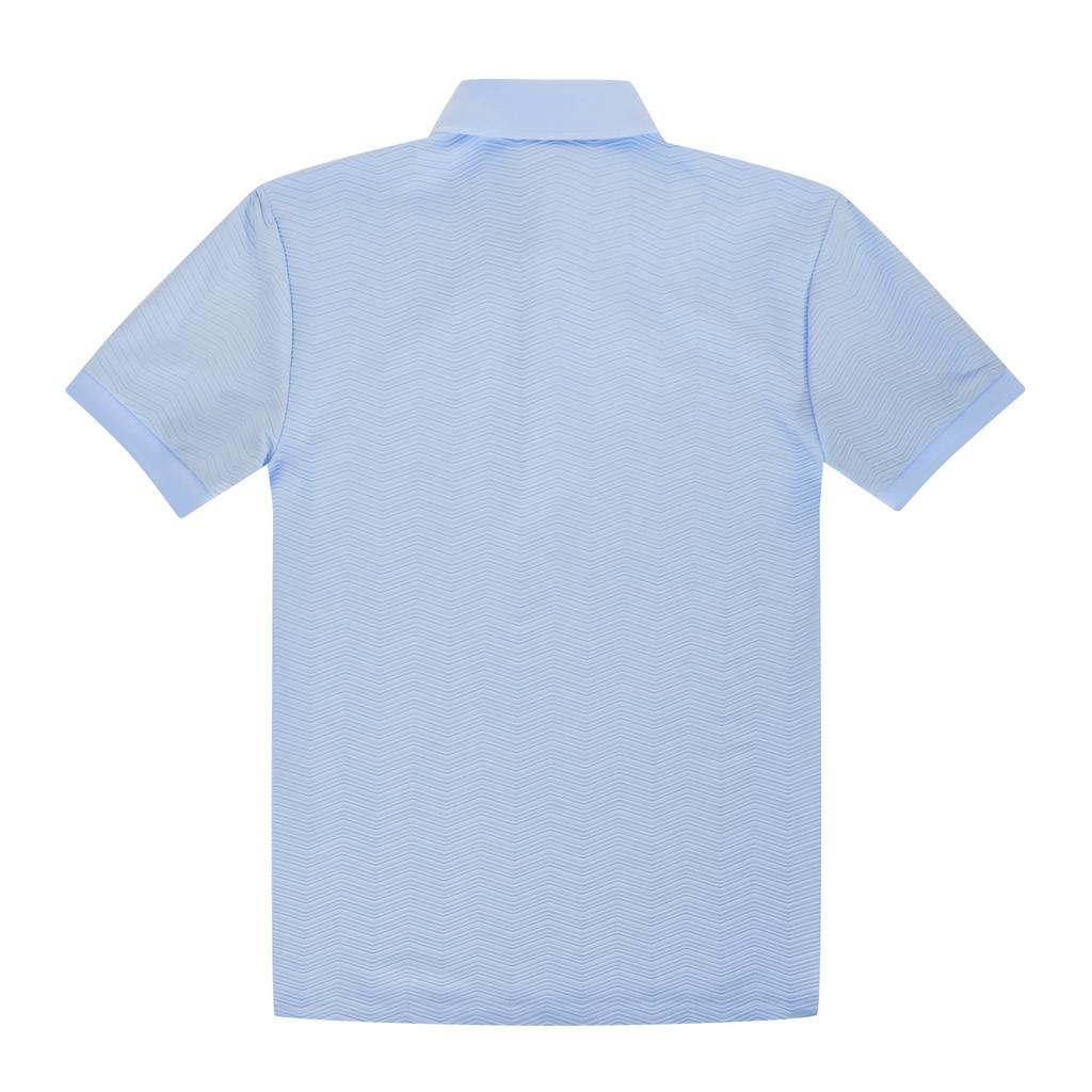 PIGC Men'S Jacquard Short Sleeve T-Shirt (Sm0Dks10742)