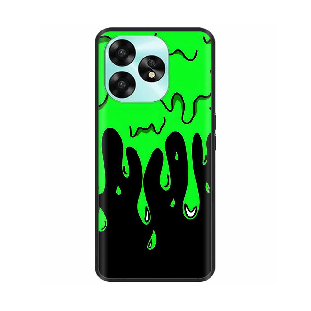 For UMIDIGI A15 Case Silicone Phone Cover For UMIDIGI A15C Case Protective Fundas Cases For UMIDIGI A15 Soft TPU Bumper Coque