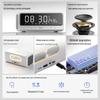 Philips TAS3609 Bluetooth Speaker with Alarm Clock (CN Version)