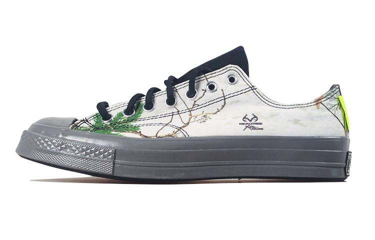

Chuck 70 Realtree x Chuck 70 Converse Gtx Low White 169366C 35