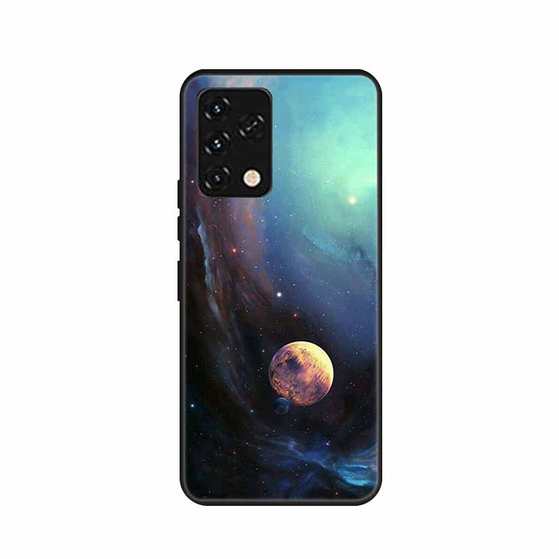 For UMIDIGI Power 5S Cases Fashion Soft TPU Silicone Phone Case For UMIDIGI Power 5S Back Cover Capa Fundas Bumper Power5S 2022