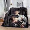 3D Kdrama Alchemy of Souls: Licht und Schatten TV HD Decke Weiche Warme Flanell Überwurfdecke für Bett Schlafzimmer Sofa Picknickdecke