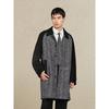 GXG Men's Long Winter Overcoat