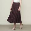 Bcbg Shirred Tiered Skirt B6m5s235