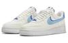 Nike Air Force 1 Low '07 LV8 82 Double Swoosh Medium Blue DO9786-100
