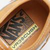 Barnes Old School Tapered Vr3   Check Honey Yellow Vn0005uhbls1