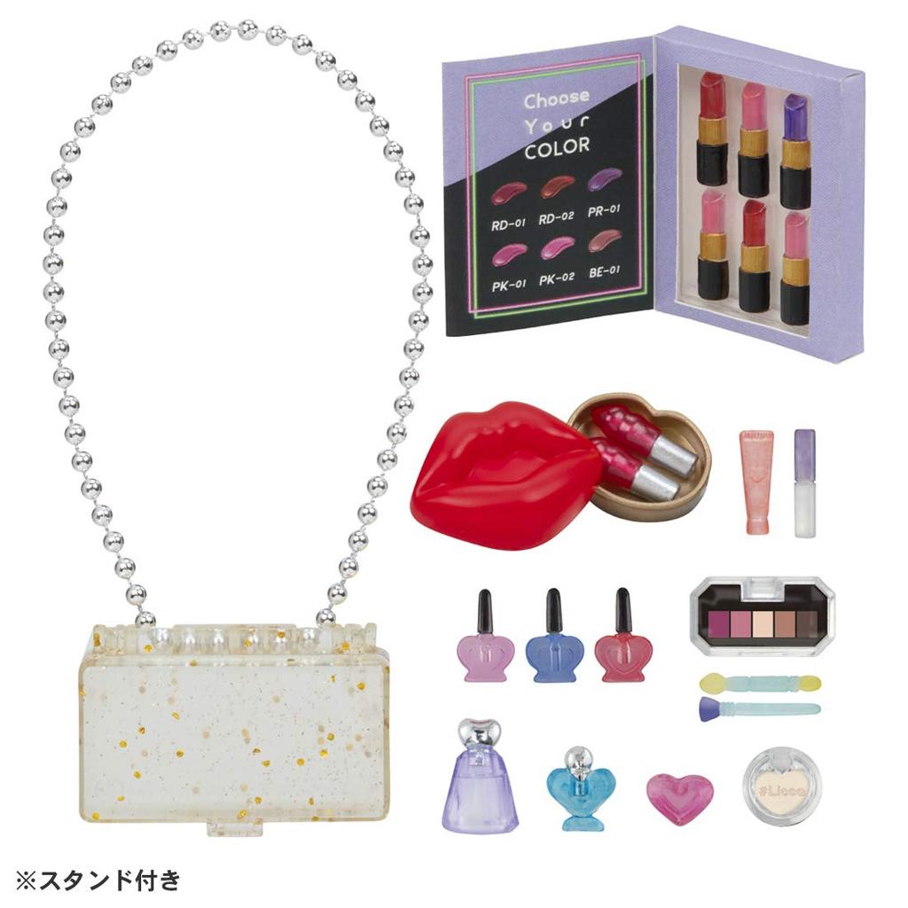 Licca-chan Doll # Licca # Cosmetic Bar