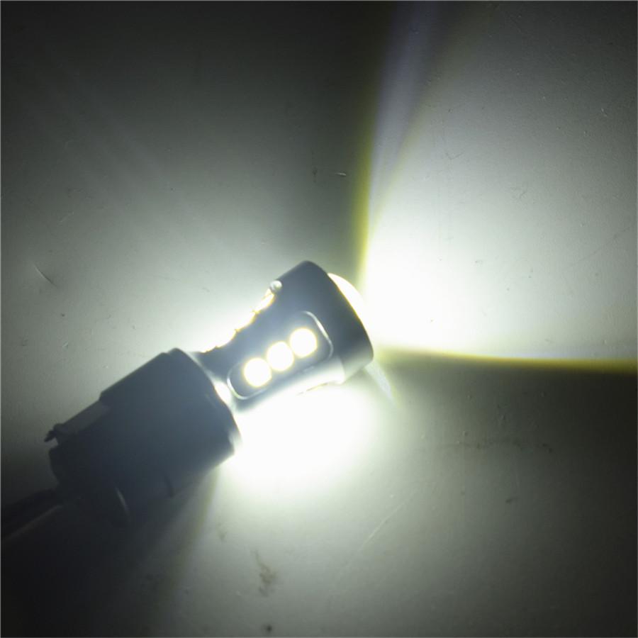 G4 HP24W LED for Citroen C5 Peugeot 3008 DRL Lights
