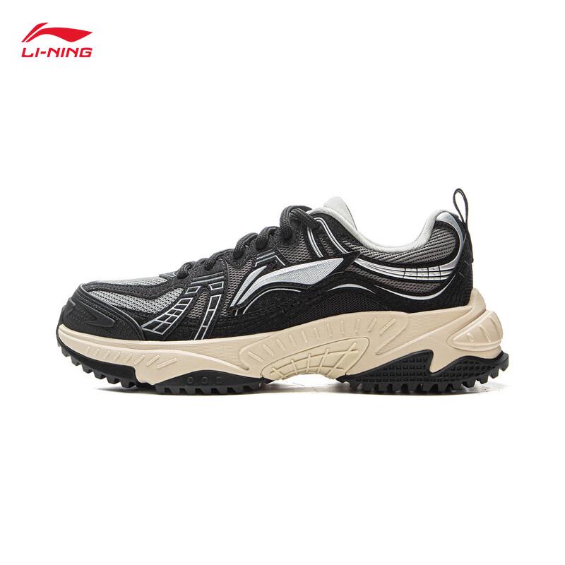 Li-Ning Qixing Men's 2025 Casual Sports Shoes AGCV369
