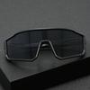2pcs Outdoor Sports Sunglasses Cool Cycling Sunglasses Windproof Glasses