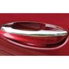 Chrome Steel Outside Door Handle Cover Trim For Cadillac CT5 - GL 4PCS
