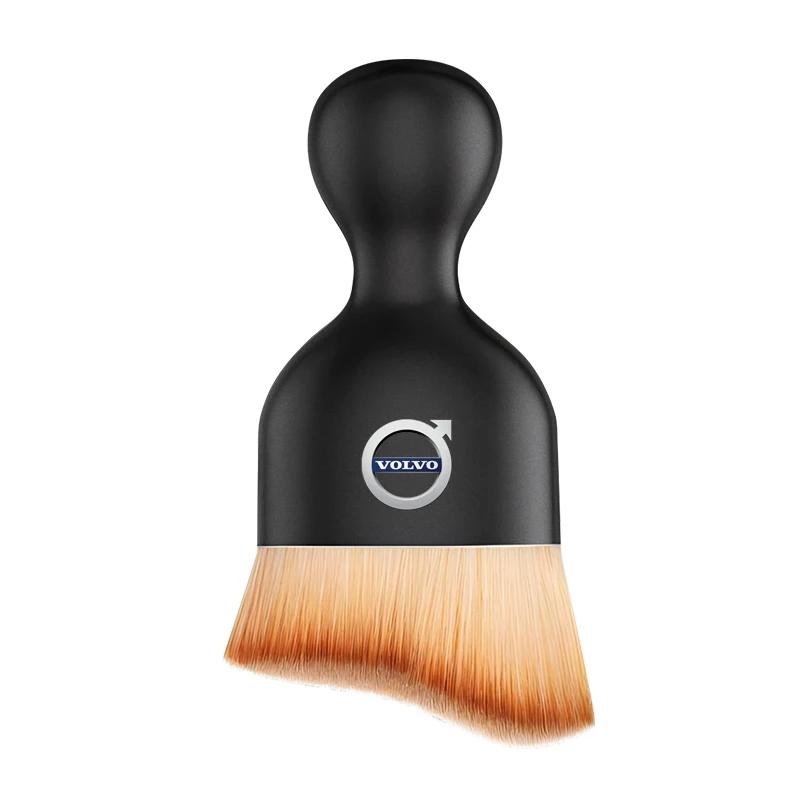 

Car Interior Cleaning Soft Brush Tool Dust Remover For Volvo XC-Classic V60 V40 XC90 S60 XC60 V70 S90 XC40 V90 C40 S40 S80L