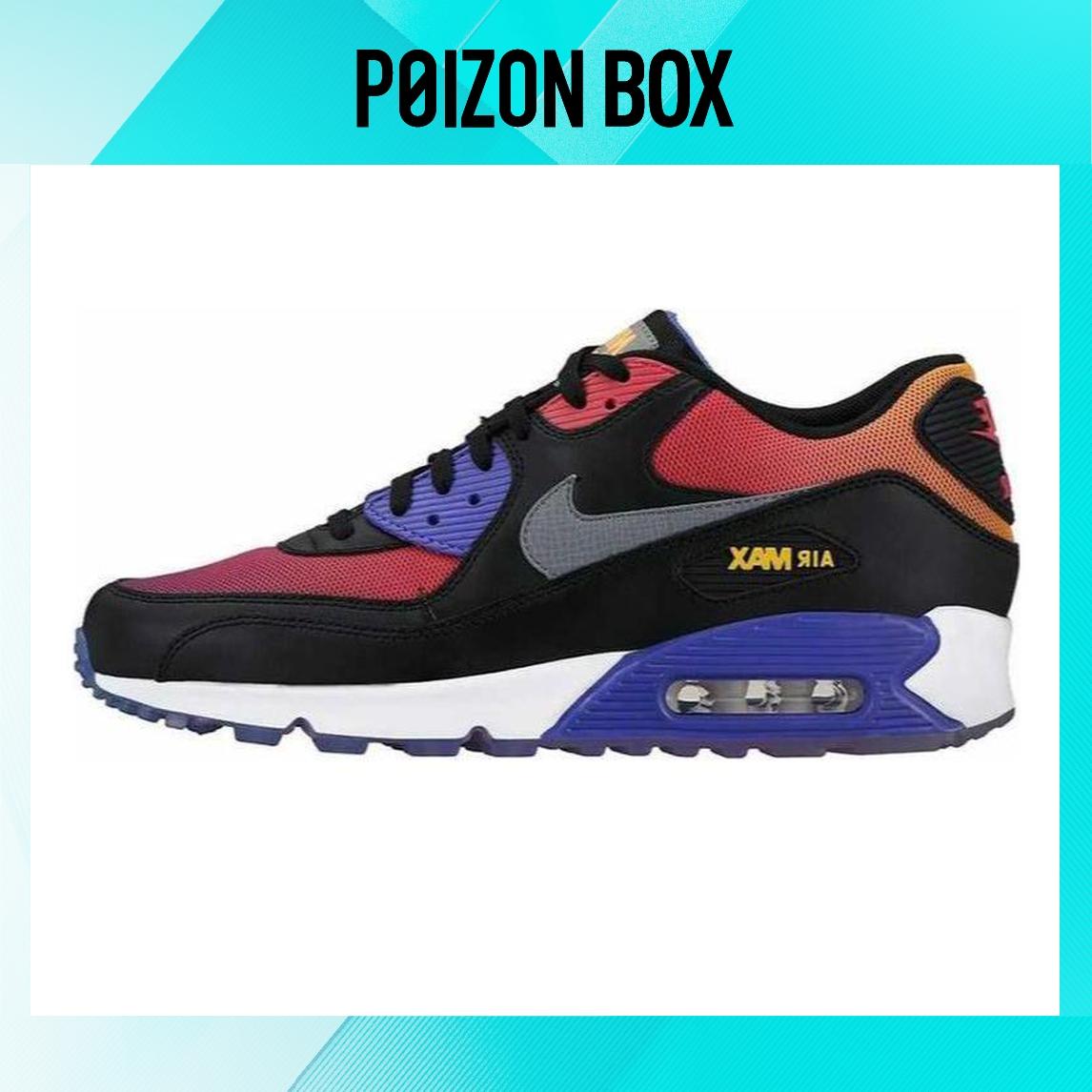 

кроссовки Nike Air Max 90 Running shoes Unisex 724763-005