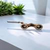 Brass Folding Binocular Monocle Nautical Spyglass 10.16 cm Wedding Anniversary Birthday Christmas Graduation Day Thanksgiving Gift