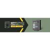 MPPT Windregler 100-1000W 12V/24V Automatische Anpassung 48V 10A-40A Windturbinengenerator Windladeregler Wasserdicht IP68