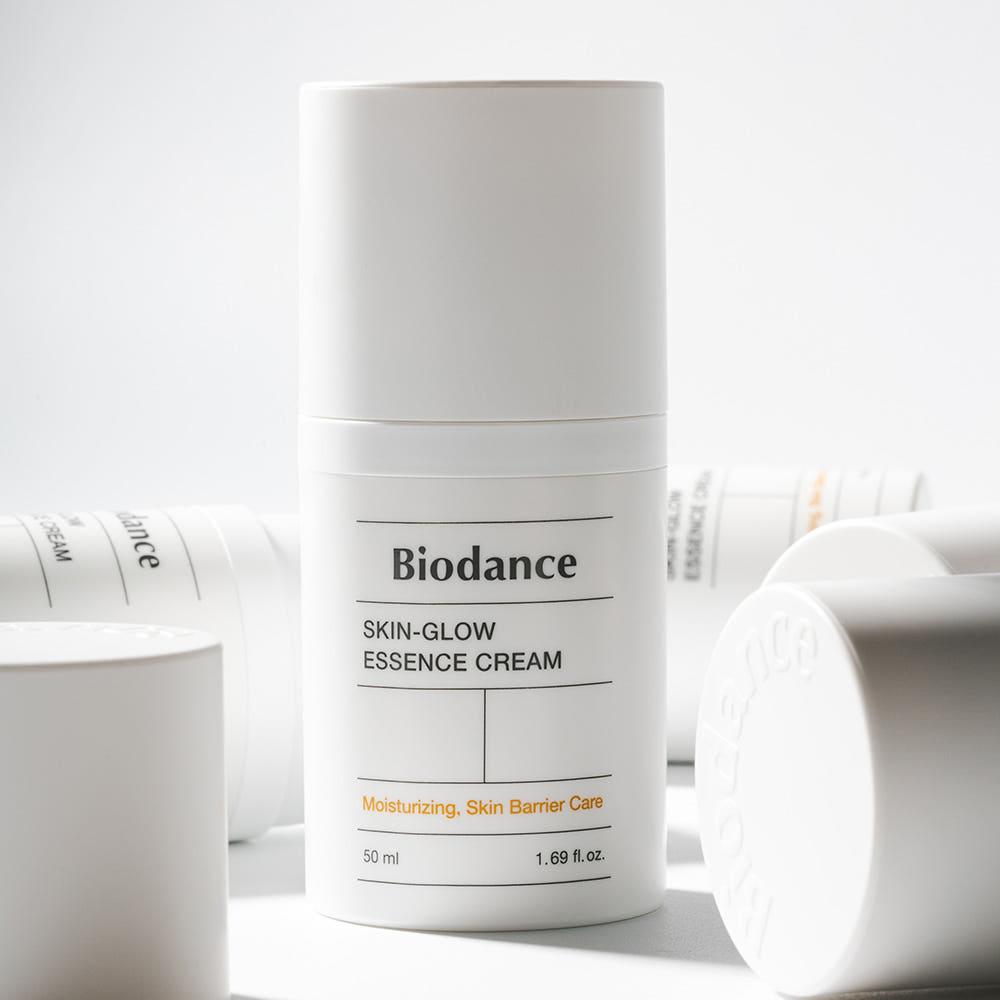 BIODANCE Skin Glow Essence Cream 50ml - glow, brightening, hydration, radiance, Korean