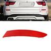 Right Side Rear Bumper Reflector Lamp For For BMW F25 For X3 Series 2014-2017