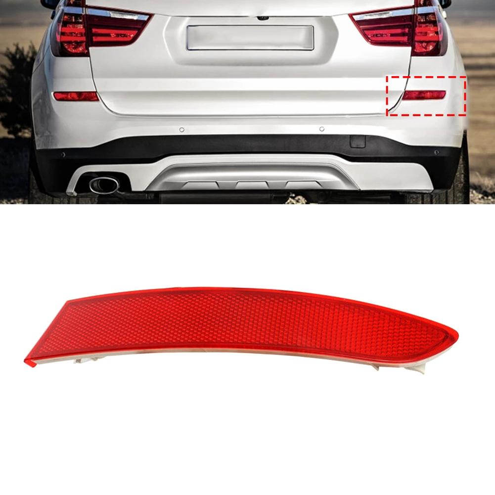 Right Side Rear Bumper Reflector Lamp For For BMW F25 For X3 Series 2014-2017