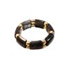 Wide Acrylic Bangle Geometric Retro Hand Ring Temperament Exaggerated Bracelet  Gift