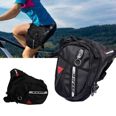 Torba motocyklowa Outdoor Wielofunkcyjna torba opadająca na nogę Pakiet Knight Talii Plecak Torba rowerowa