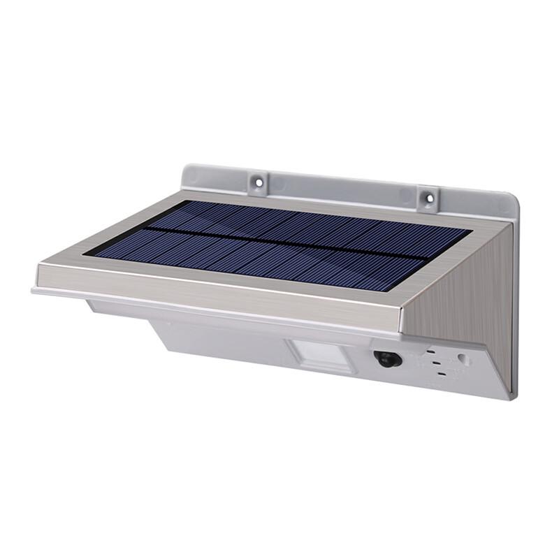 UOSU Solar Motion Sensor Wall Light