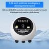 ESP32-S3 Voice Module With 1.28Inch Display Screen Xiaozhi AI Deepseek Artificial Intelligence Voice Robot Development Board